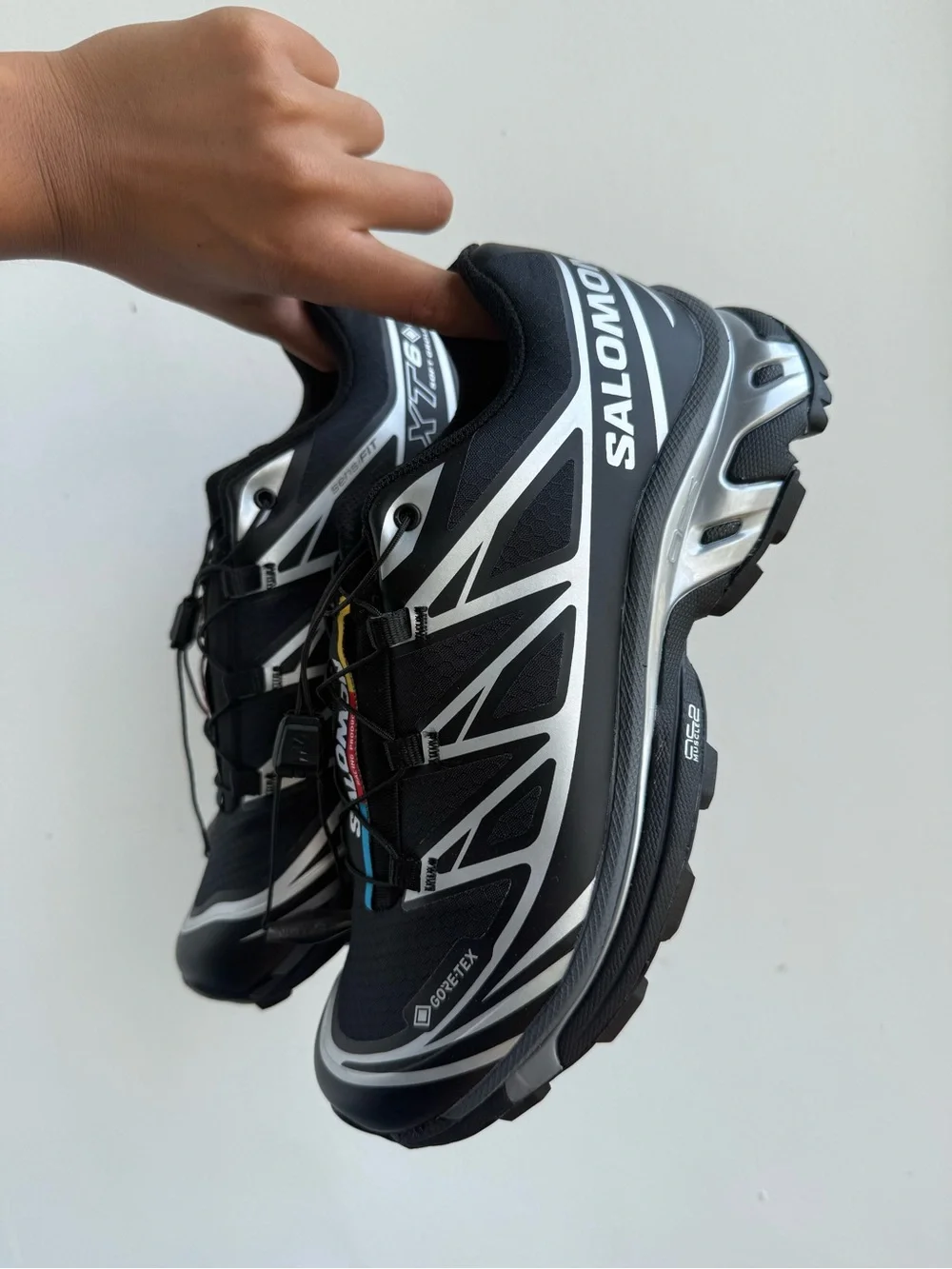 Salomon XT-6 shoes